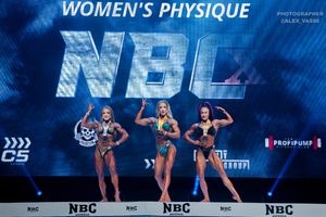 WOMEN'S PHYSIQUE